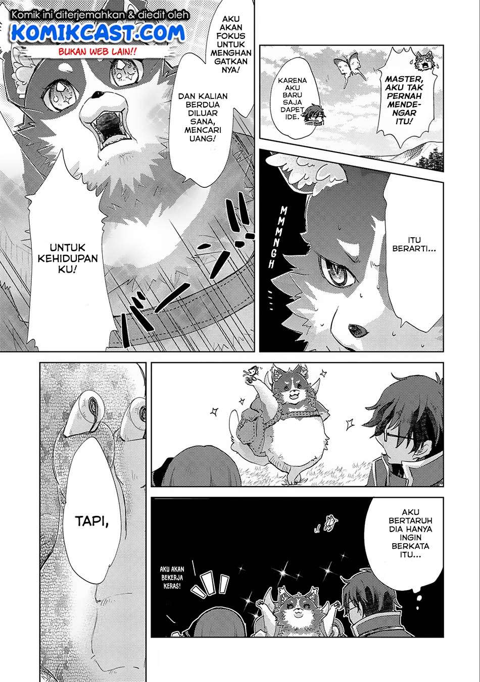 Yuukyuu no Gusha Asley no, Kenja no Susume Chapter 14 Gambar 36
