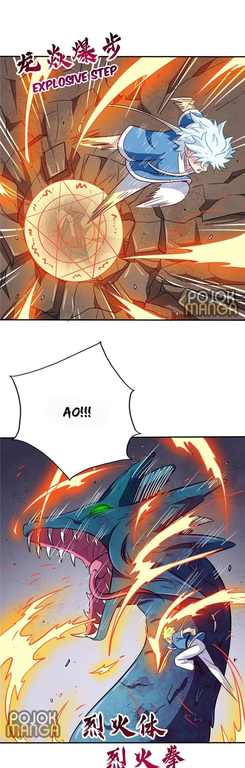 Supreme Godly System Chapter 72 Gambar 3