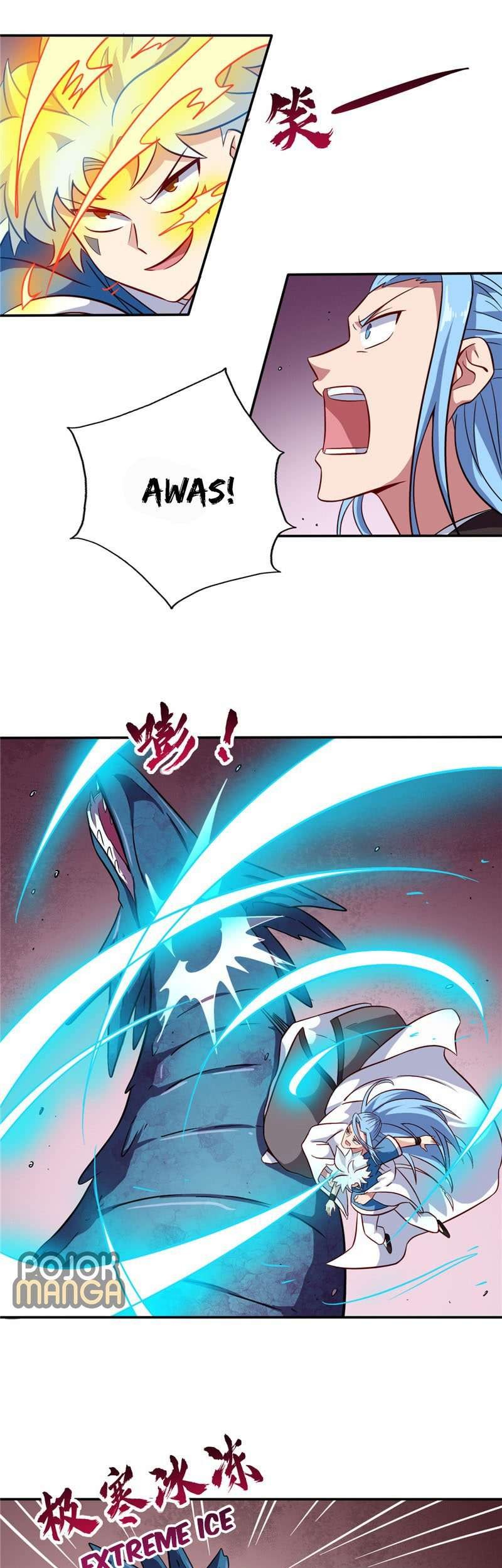 Supreme Godly System Chapter 72 Gambar 5