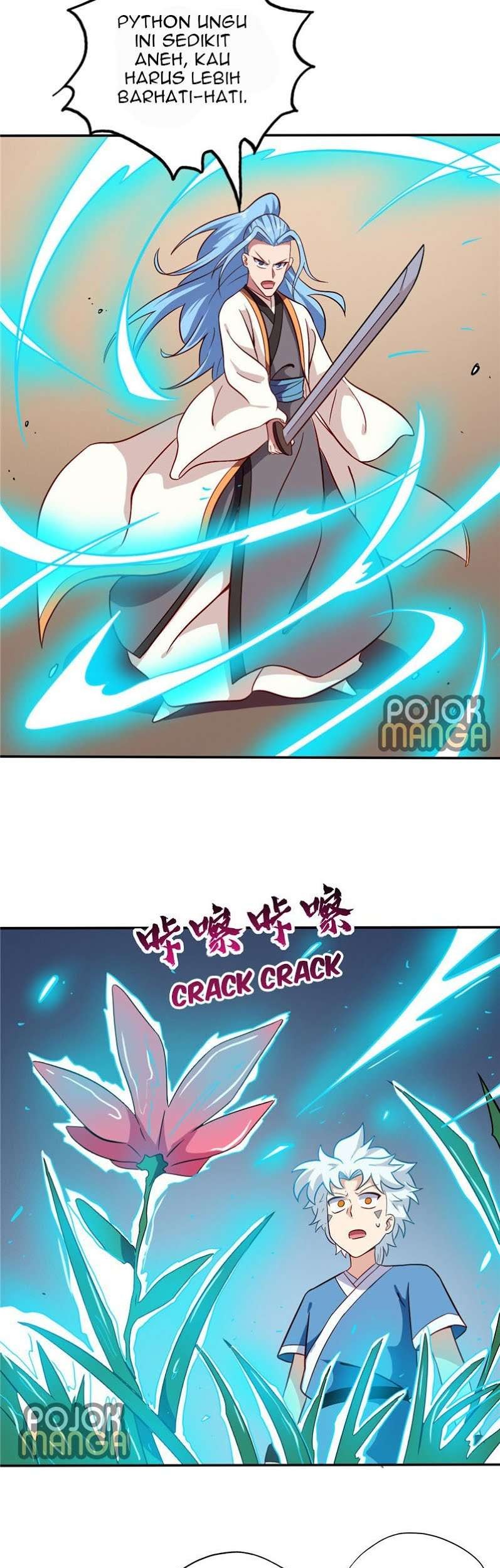 Supreme Godly System Chapter 72 Gambar 9