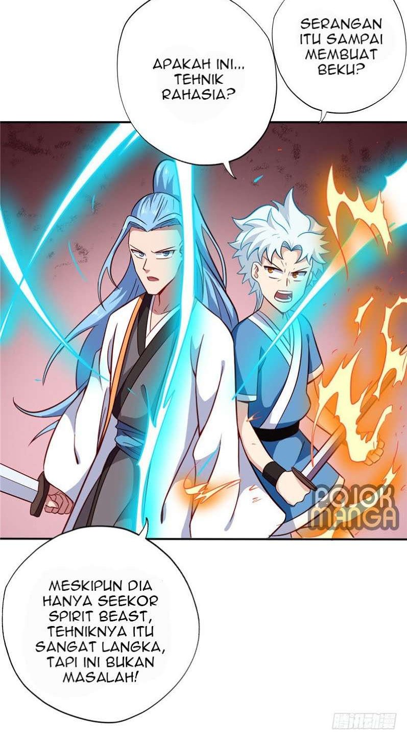 Supreme Godly System Chapter 72 Gambar 10