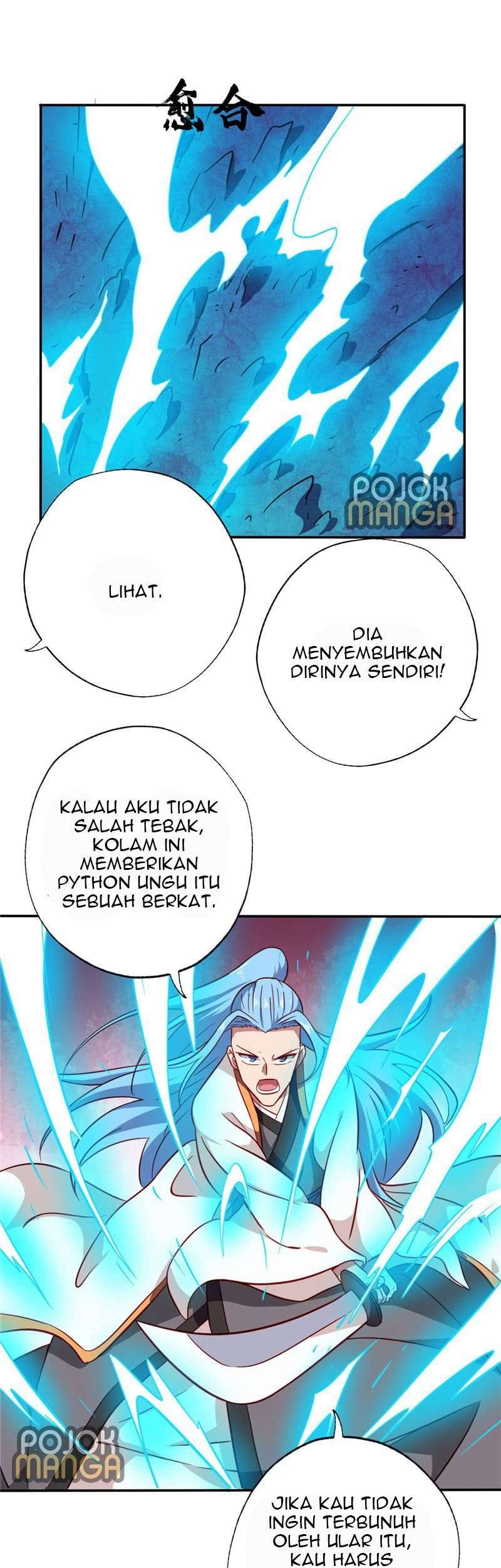 Supreme Godly System Chapter 72 Gambar 11