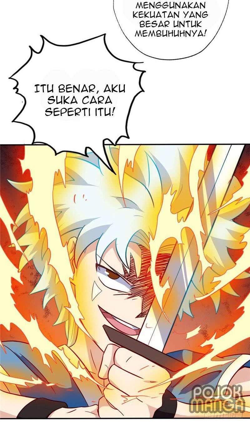 Supreme Godly System Chapter 72 Gambar 12