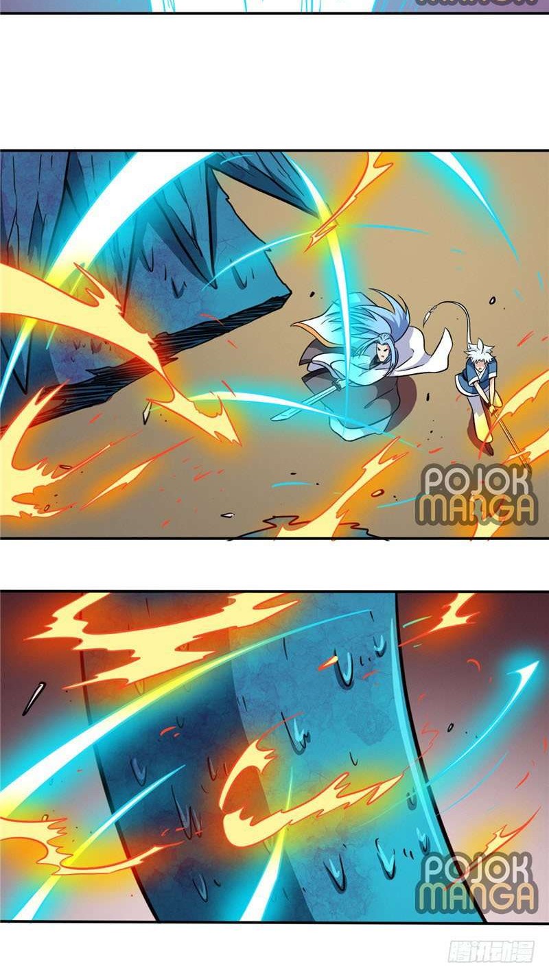 Supreme Godly System Chapter 72 Gambar 16
