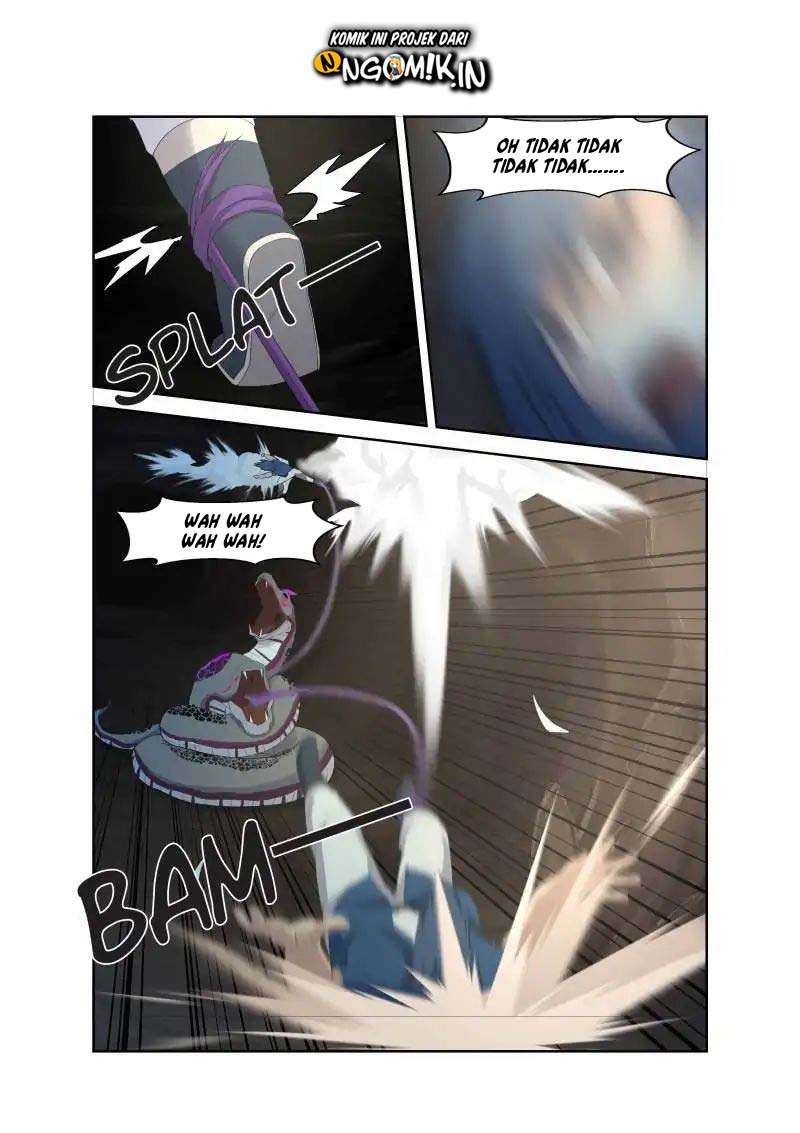 Heaven Defying Sword Chapter 23 Gambar 10