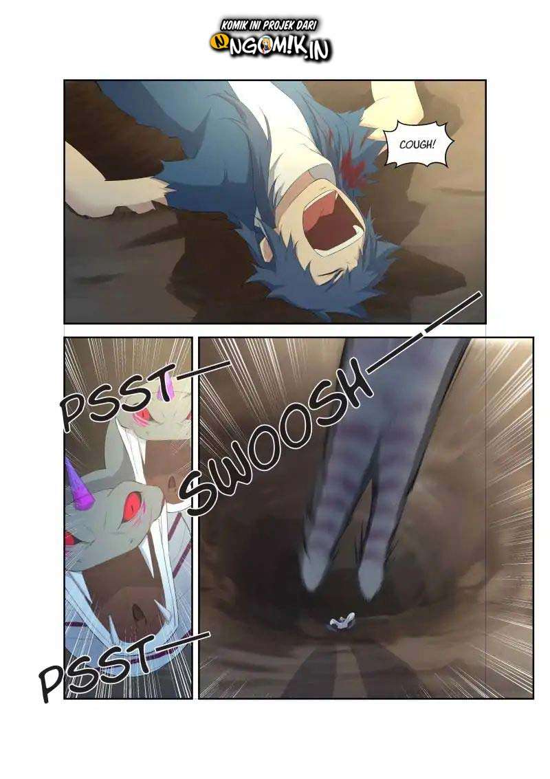 Heaven Defying Sword Chapter 23 Gambar 11