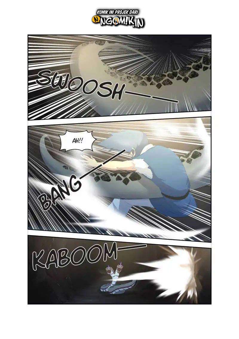 Heaven Defying Sword Chapter 23 Gambar 13