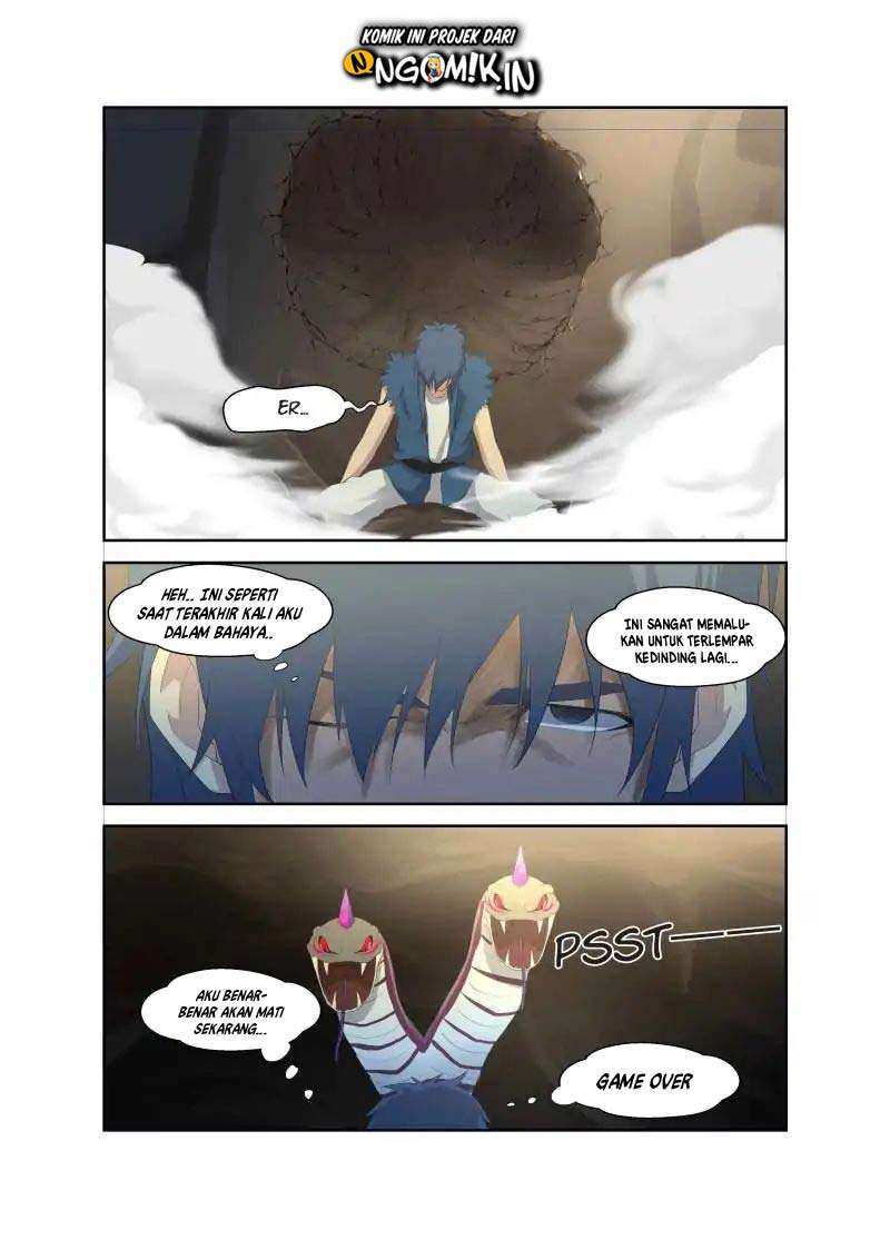 Heaven Defying Sword Chapter 23 Gambar 14
