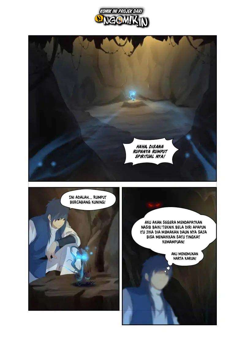 Heaven Defying Sword Chapter 23 Gambar 4
