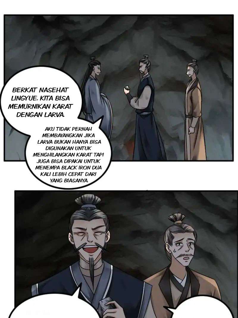 Miracle Doctor Abandoned Girl Chapter 26 Gambar 33