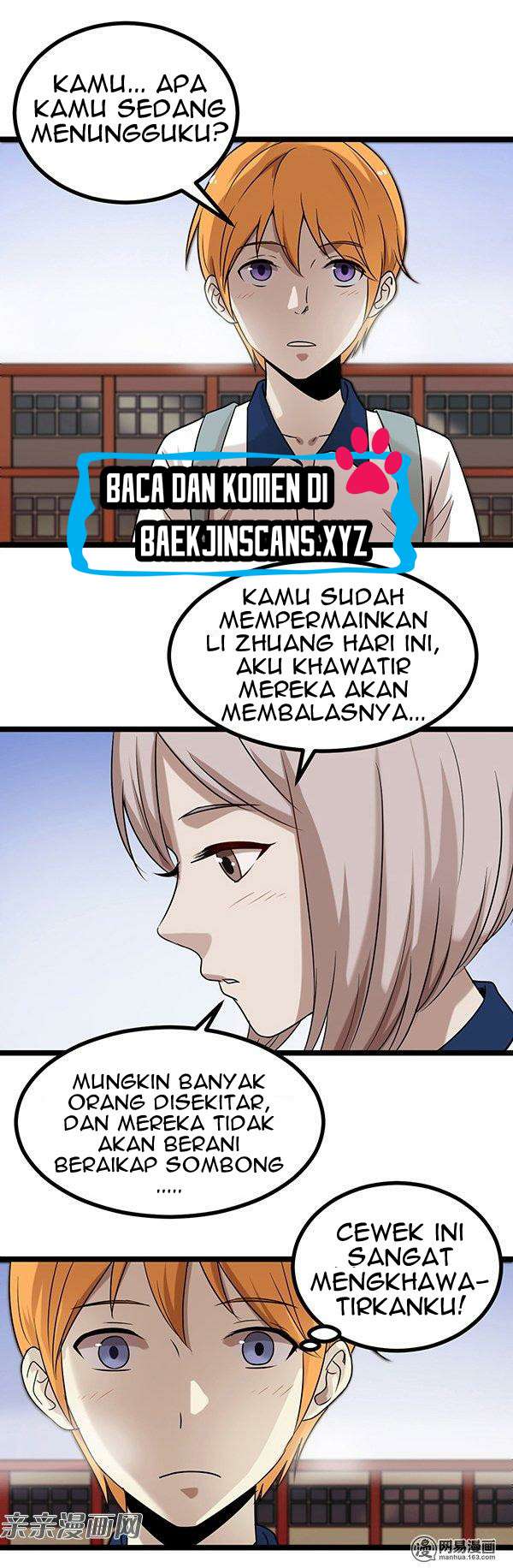 Young Master Return to 16 Chapter 16 Gambar 12