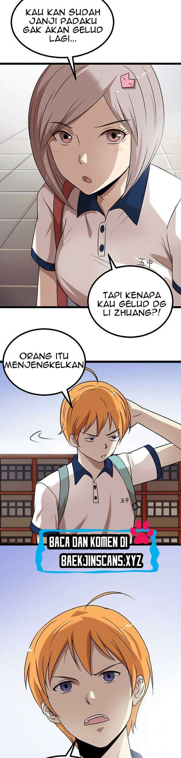 Young Master Return to 16 Chapter 16 Gambar 14