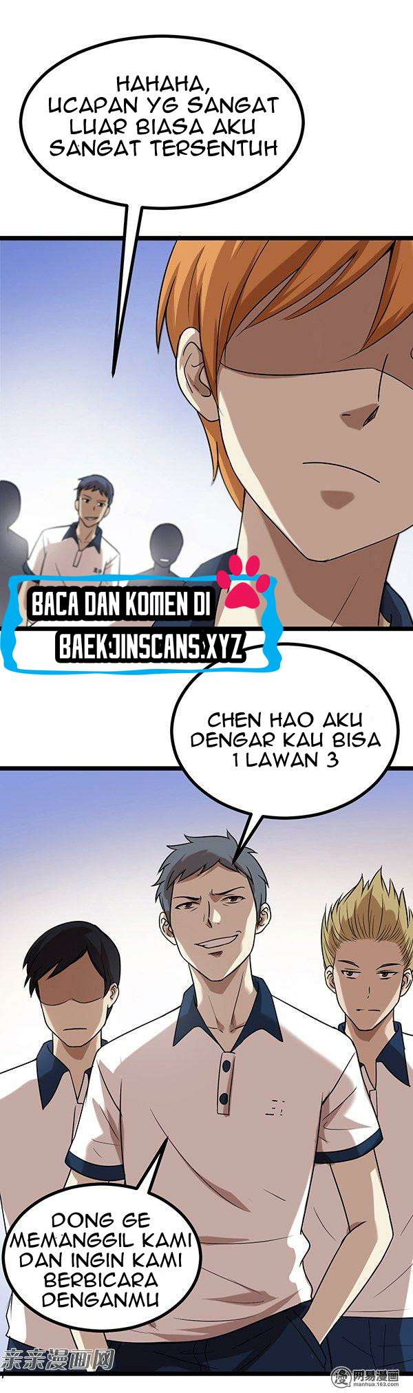 Young Master Return to 16 Chapter 16 Gambar 16