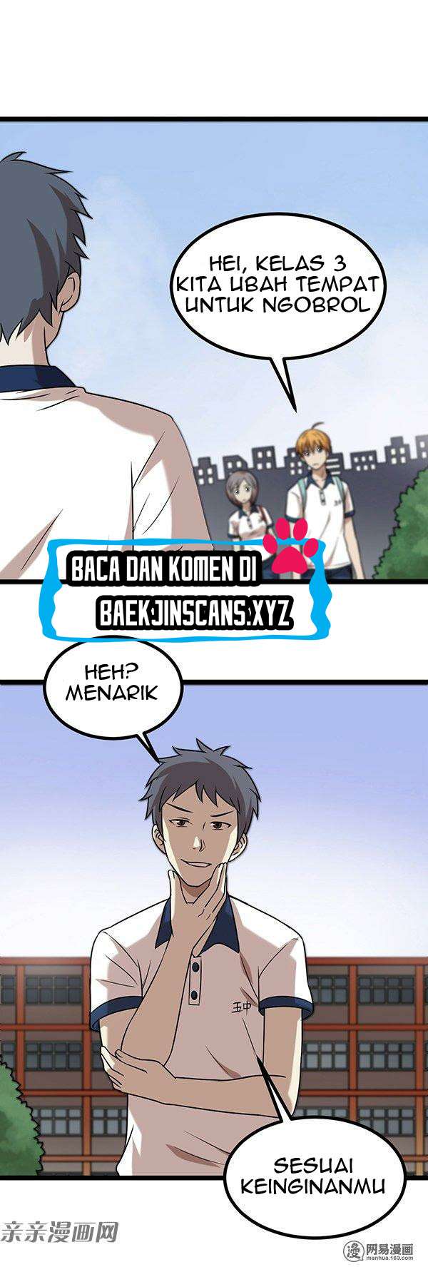 Young Master Return to 16 Chapter 16 Gambar 19