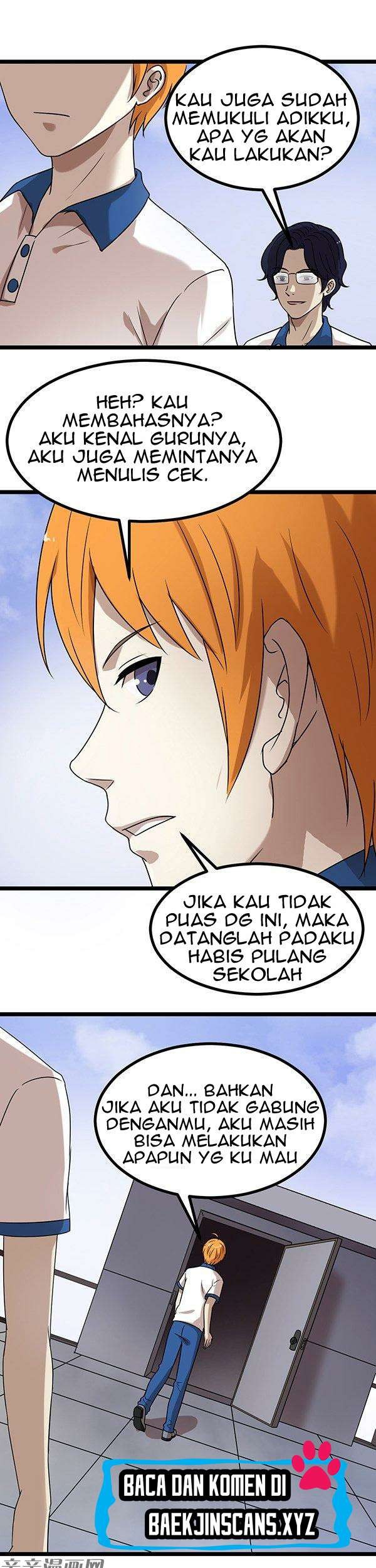 Young Master Return to 16 Chapter 16 Gambar 6