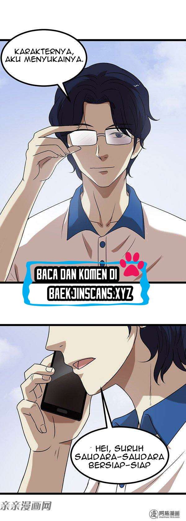 Young Master Return to 16 Chapter 16 Gambar 8