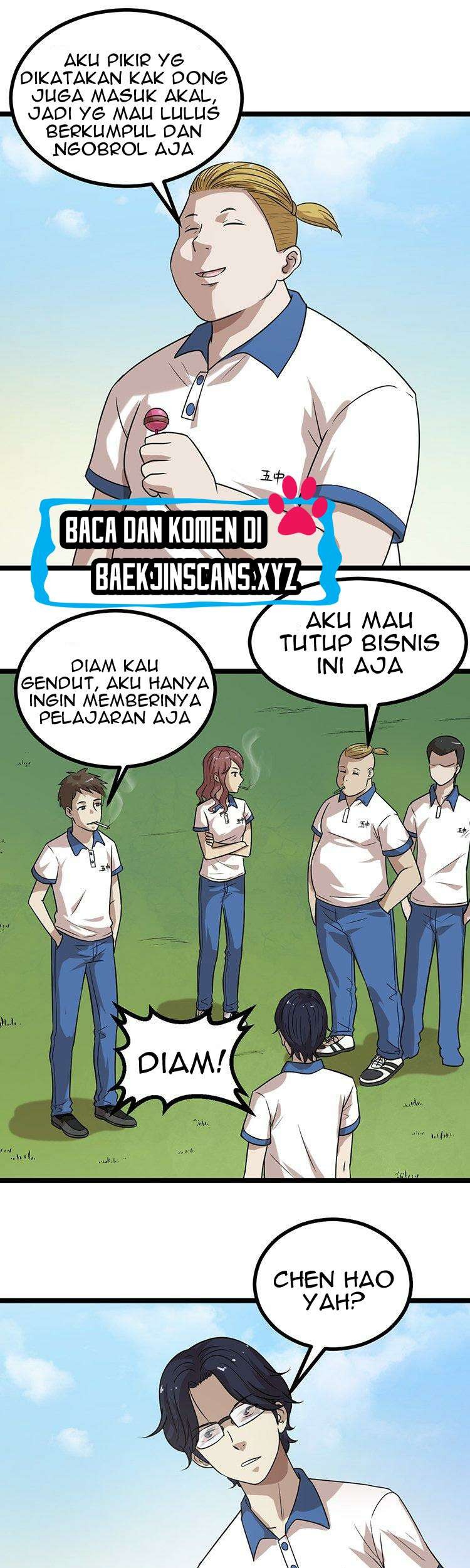 Young Master Return to 16 Chapter 15 Gambar 15