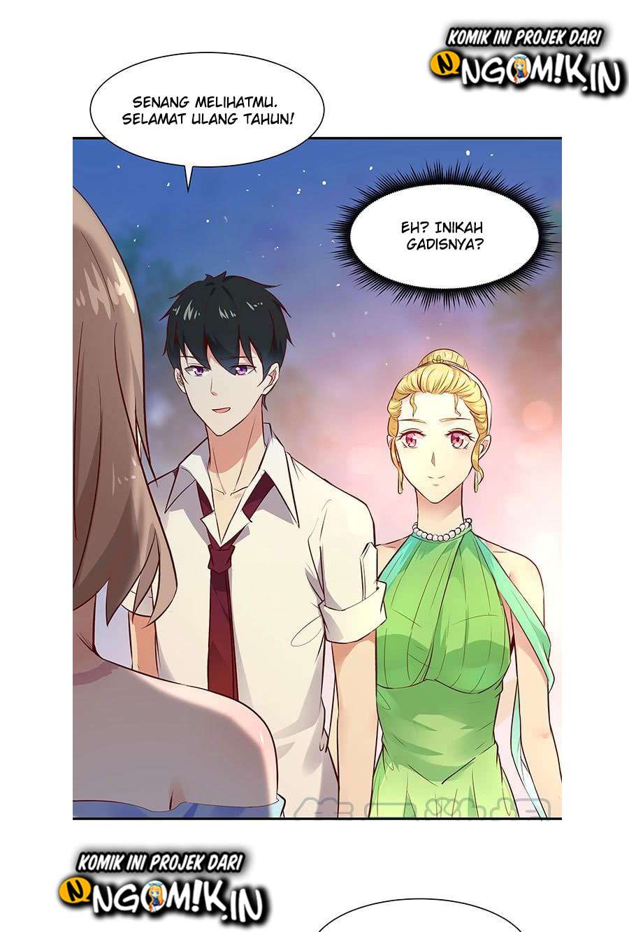 Rebirth City Deity Chapter 16 Gambar 10