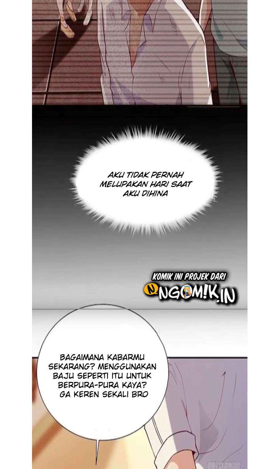 Rebirth City Deity Chapter 16 Gambar 16