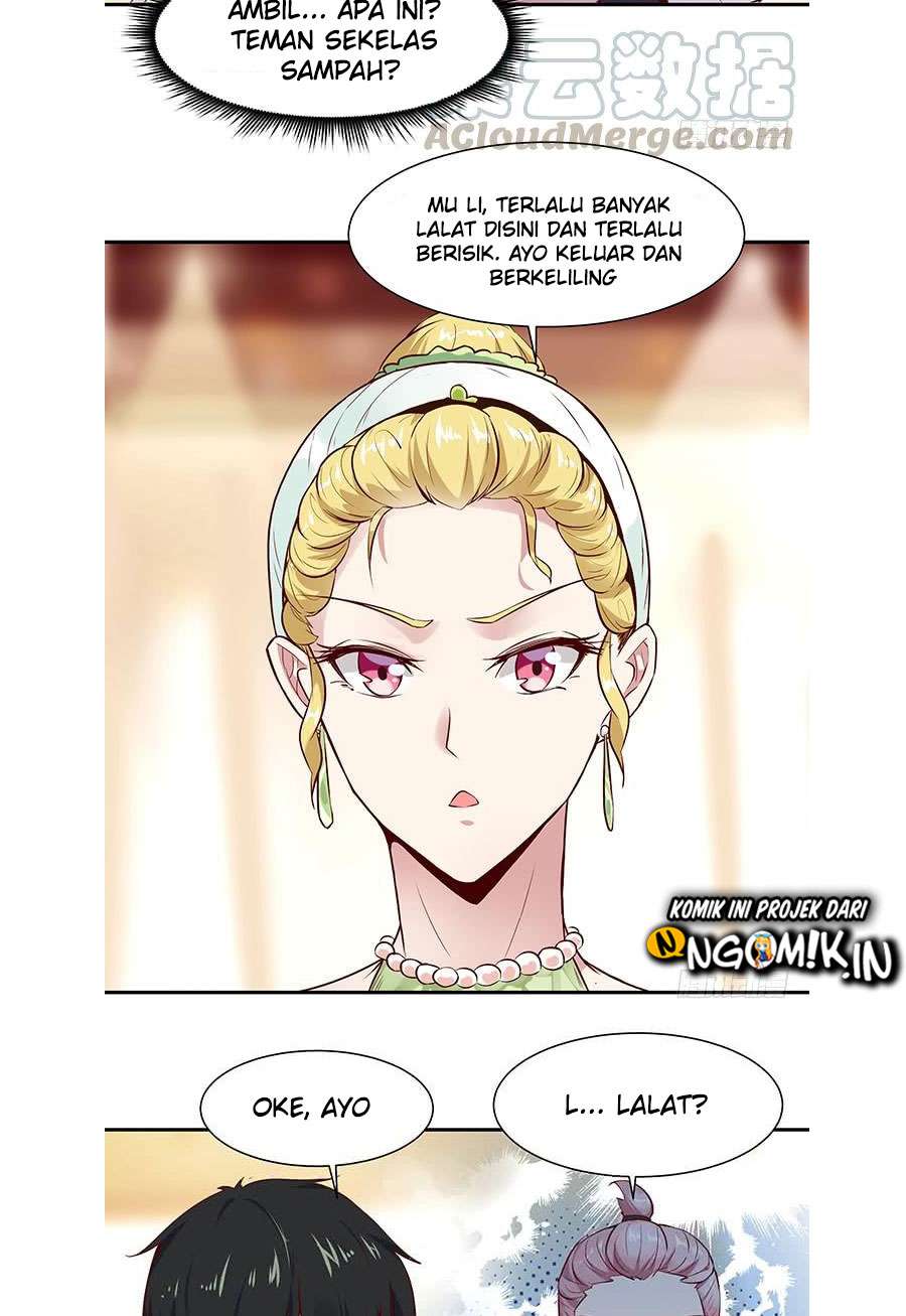 Rebirth City Deity Chapter 16 Gambar 18