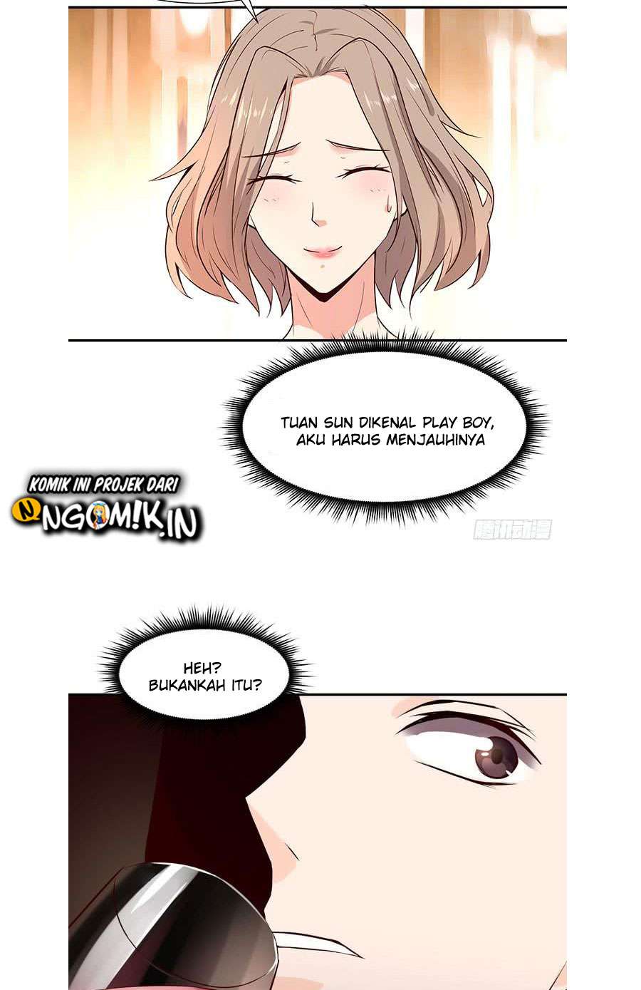 Rebirth City Deity Chapter 16 Gambar 22