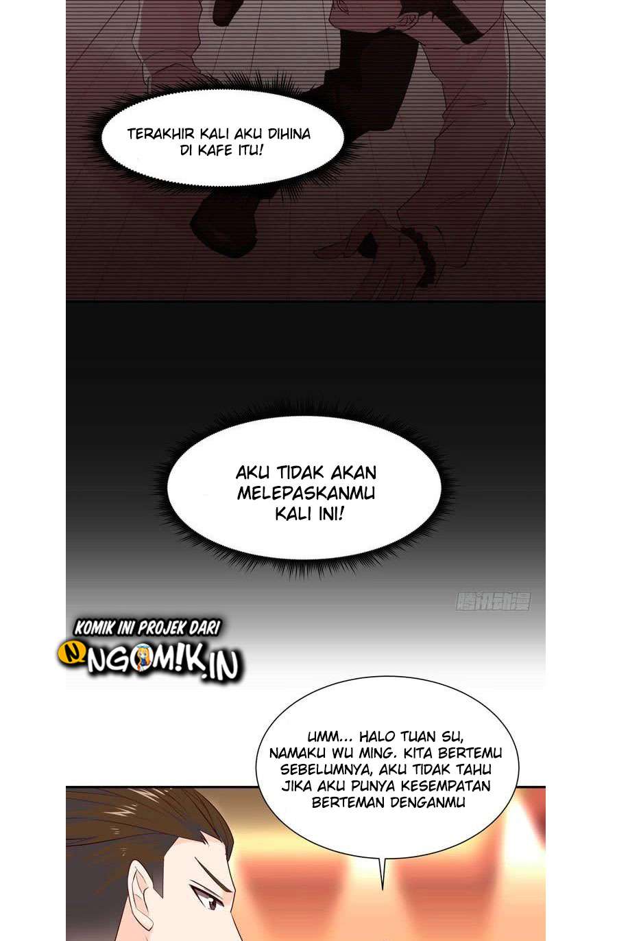 Rebirth City Deity Chapter 16 Gambar 24