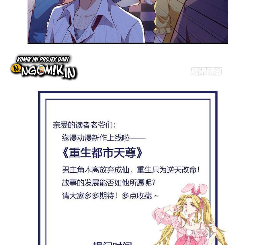 Rebirth City Deity Chapter 16 Gambar 27