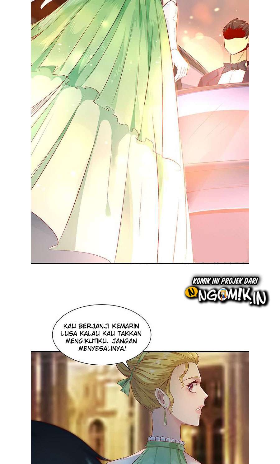 Rebirth City Deity Chapter 16 Gambar 7