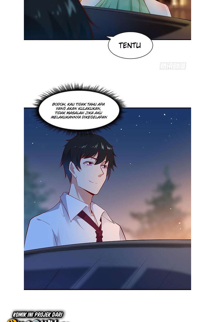 Rebirth City Deity Chapter 16 Gambar 8