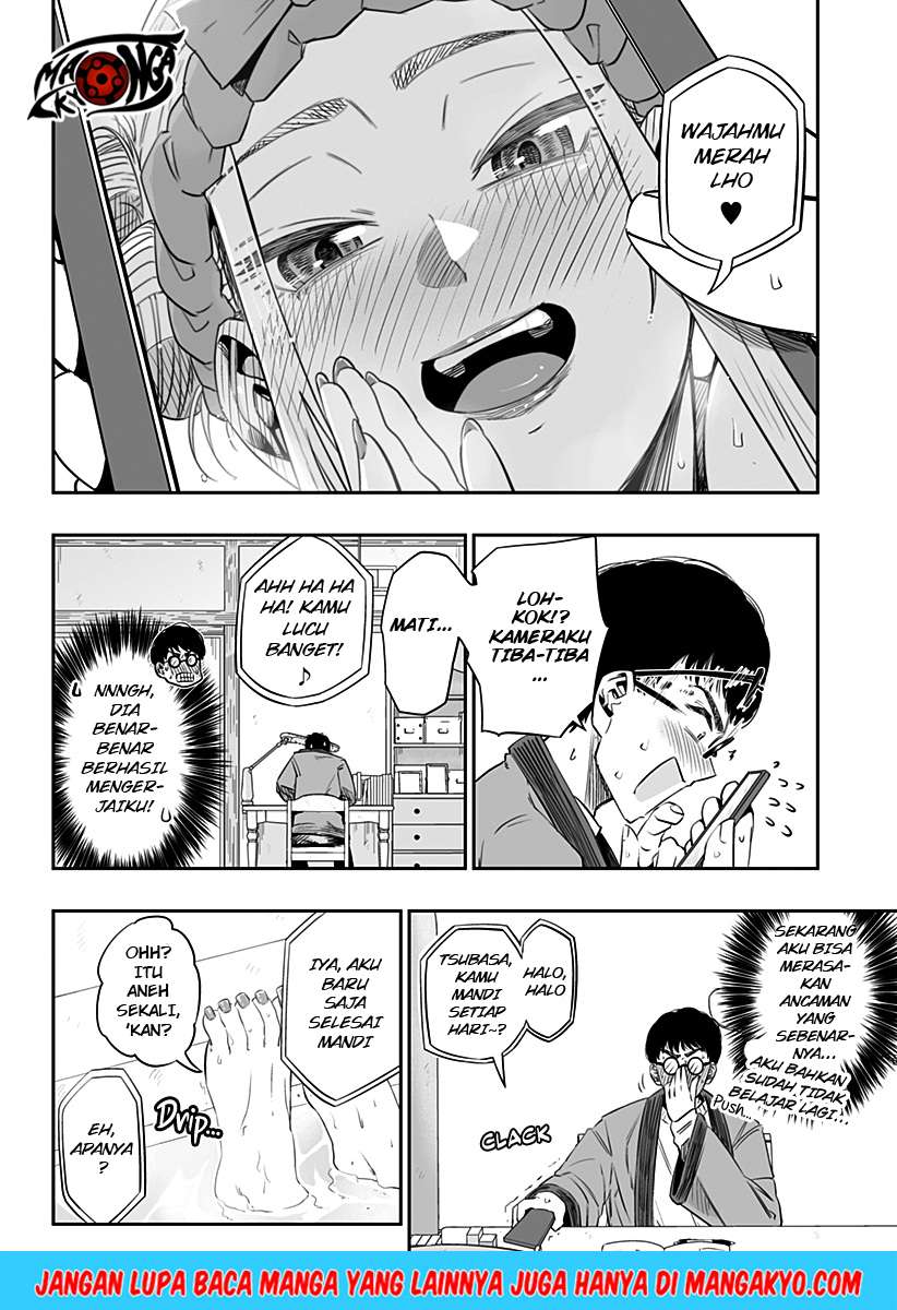 Dosanko Gyaru Is Mega Cute Chapter 09 Gambar 11