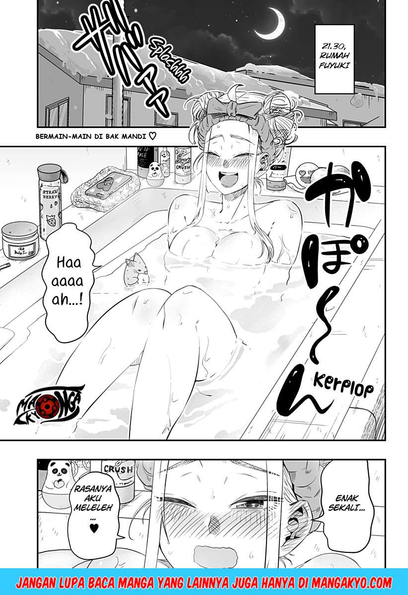 Baca Manga Dosanko Gyaru Is Mega Cute Chapter 09 Gambar 2