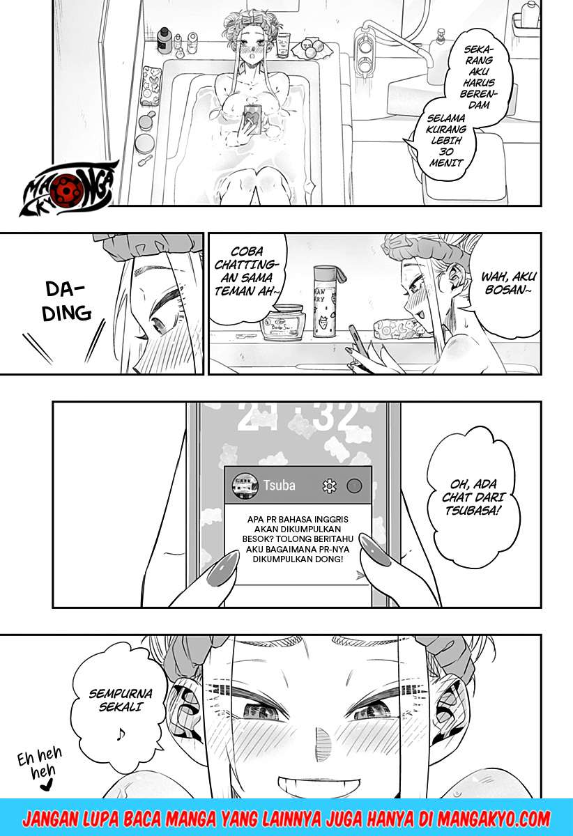 Dosanko Gyaru Is Mega Cute Chapter 09 Gambar 4