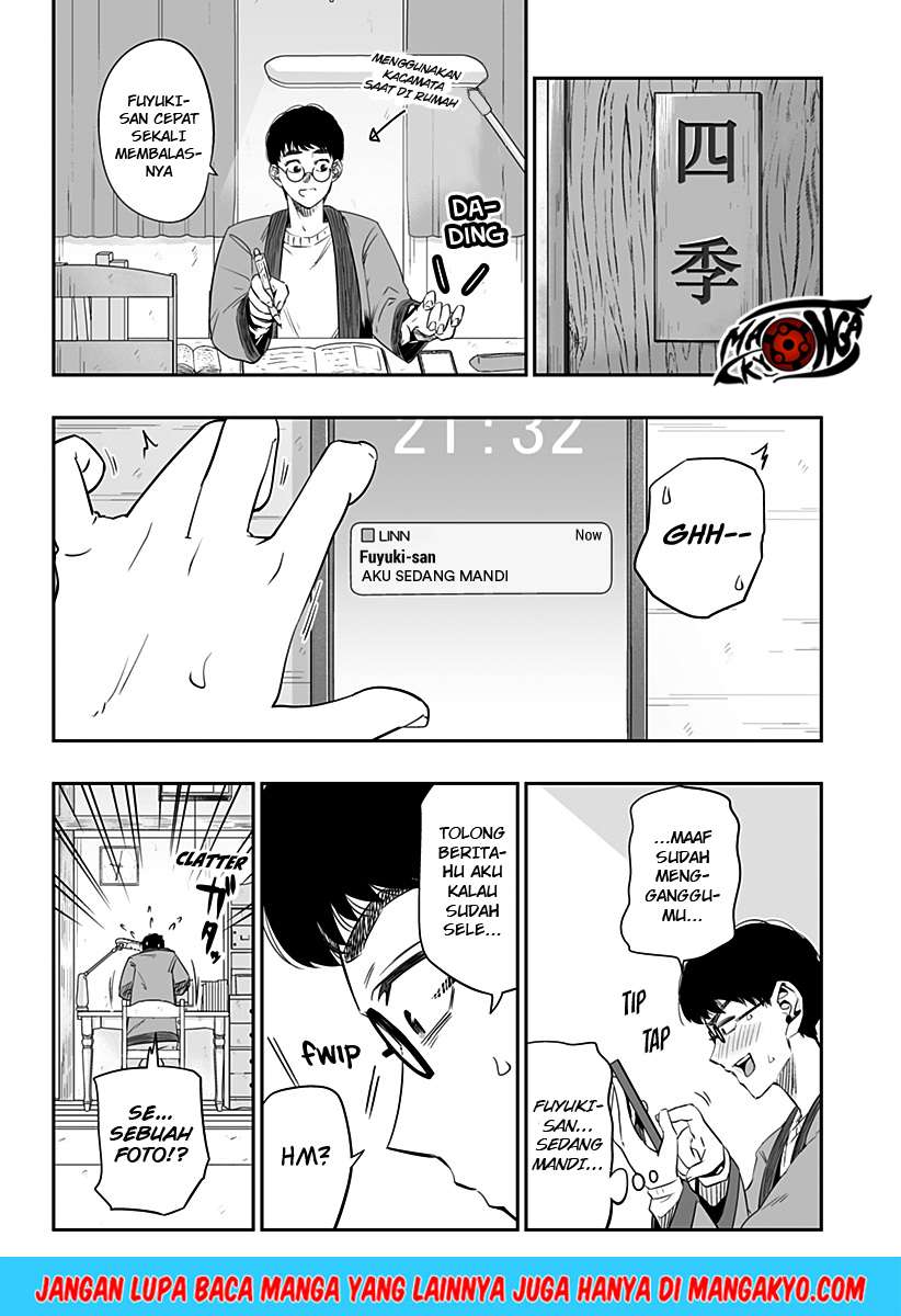 Dosanko Gyaru Is Mega Cute Chapter 09 Gambar 5