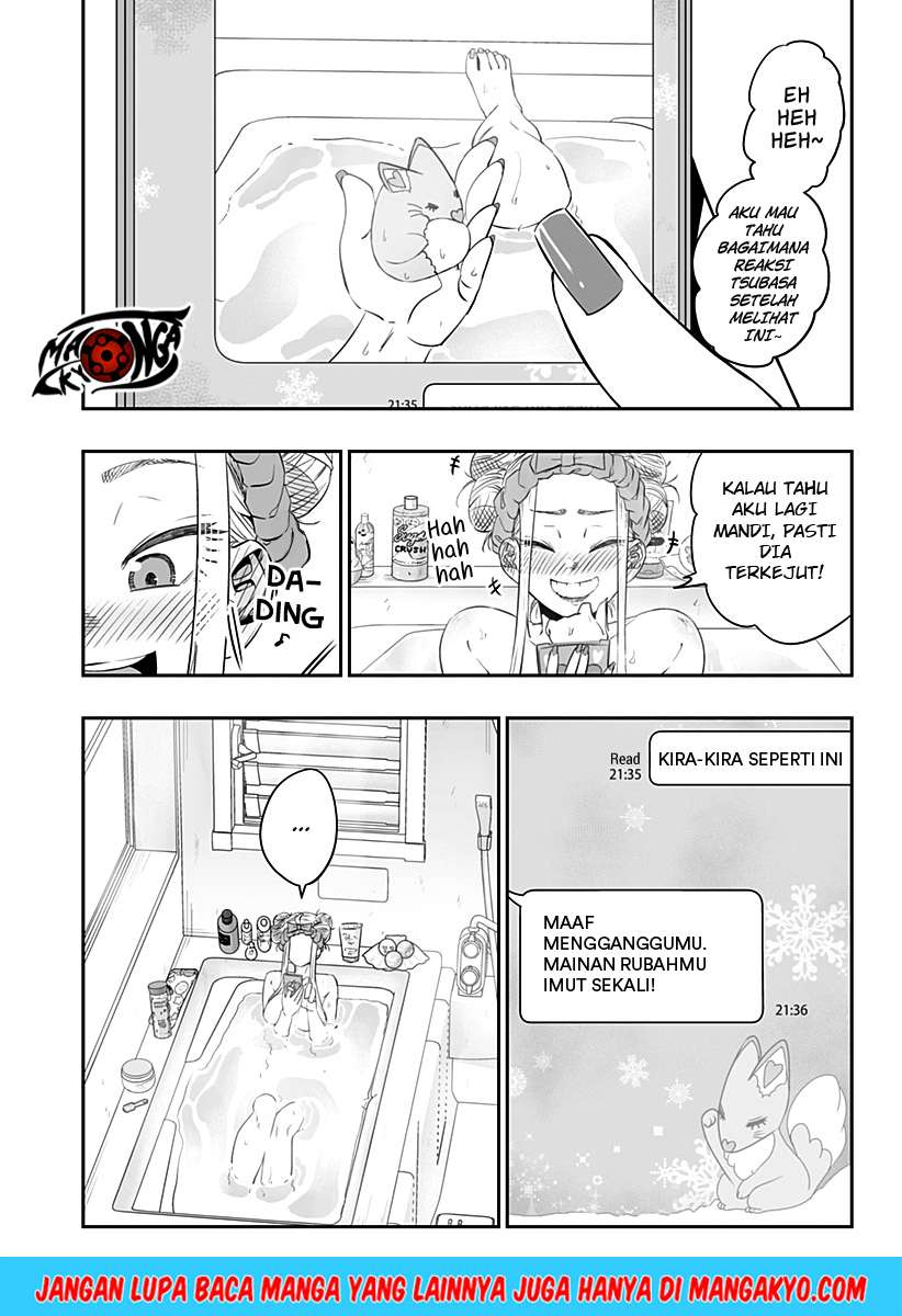 Dosanko Gyaru Is Mega Cute Chapter 09 Gambar 6
