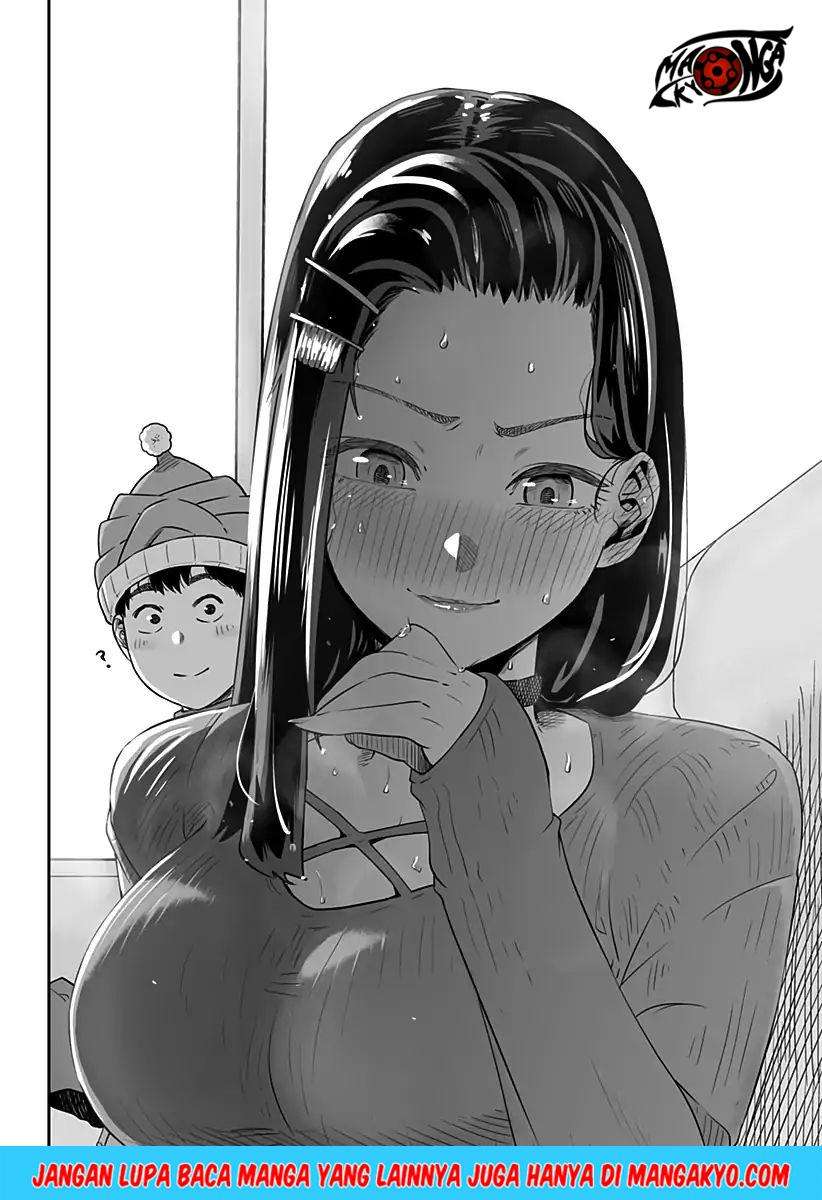 Dosanko Gyaru Is Mega Cute Chapter 07.2 Gambar 15