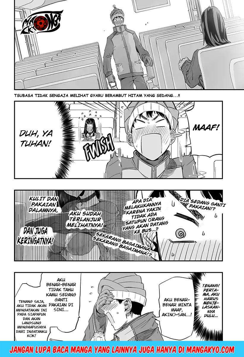 Dosanko Gyaru Is Mega Cute Chapter 07.2 Gambar 3