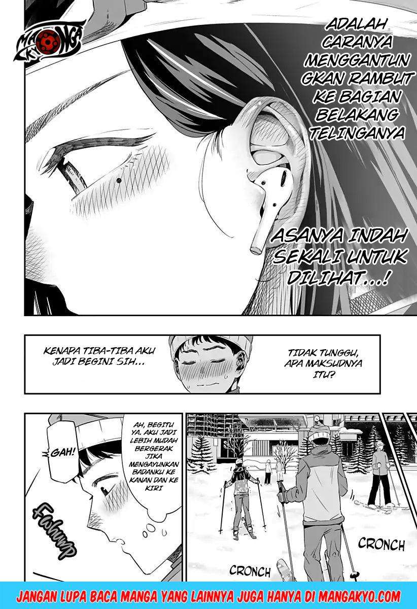 Dosanko Gyaru Is Mega Cute Chapter 07.1 Gambar 11
