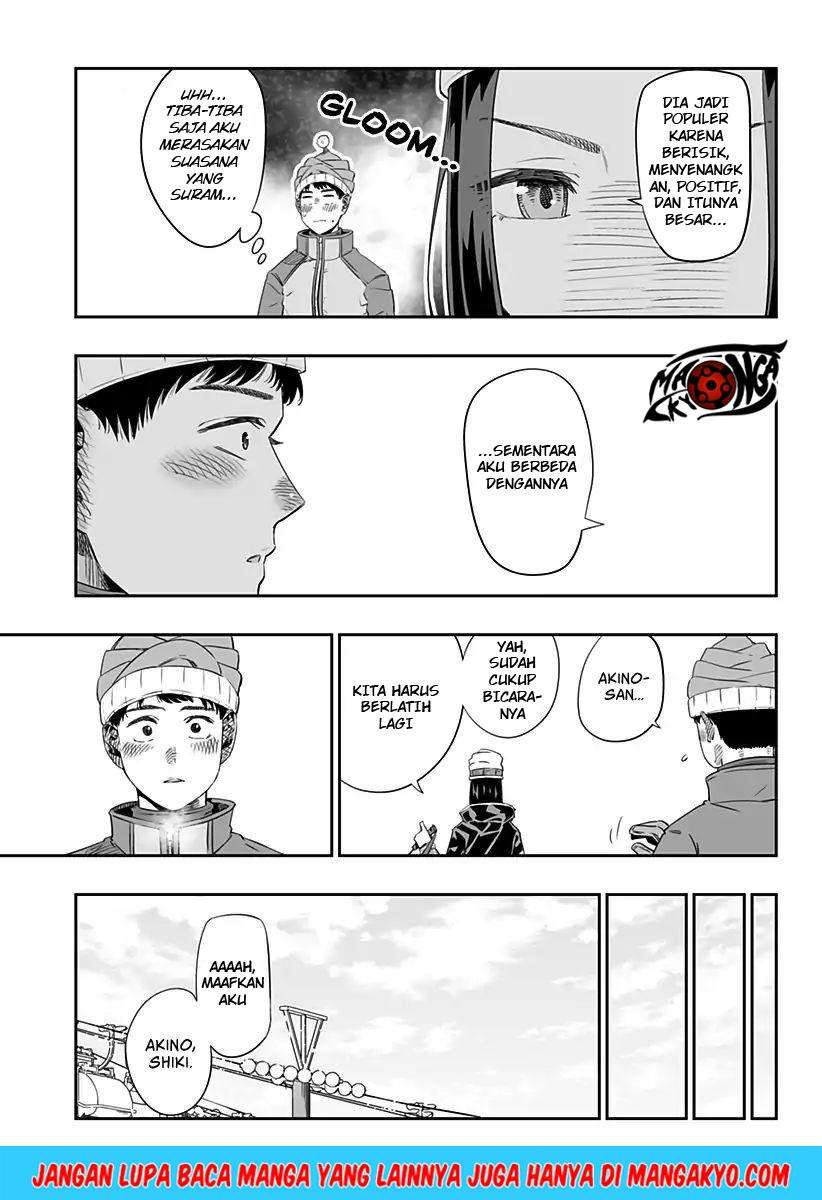 Dosanko Gyaru Is Mega Cute Chapter 07.1 Gambar 16