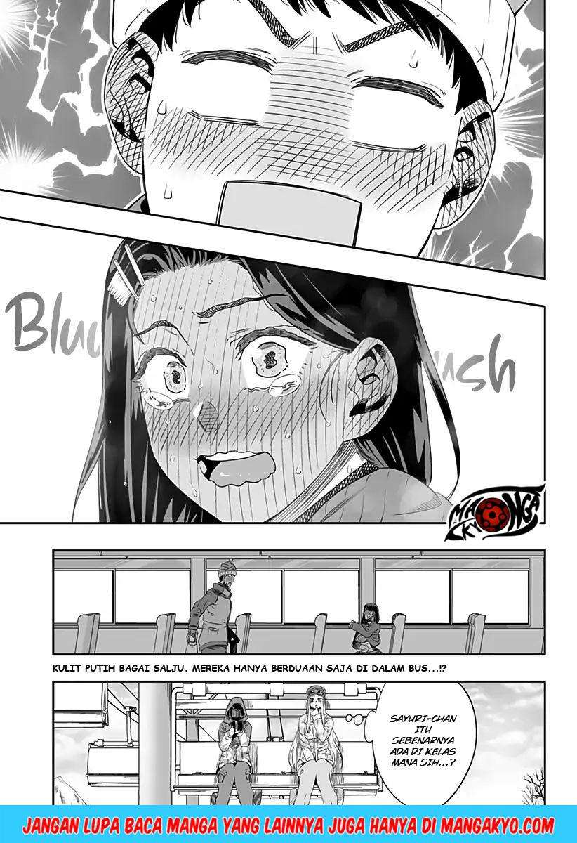Dosanko Gyaru Is Mega Cute Chapter 07.1 Gambar 20