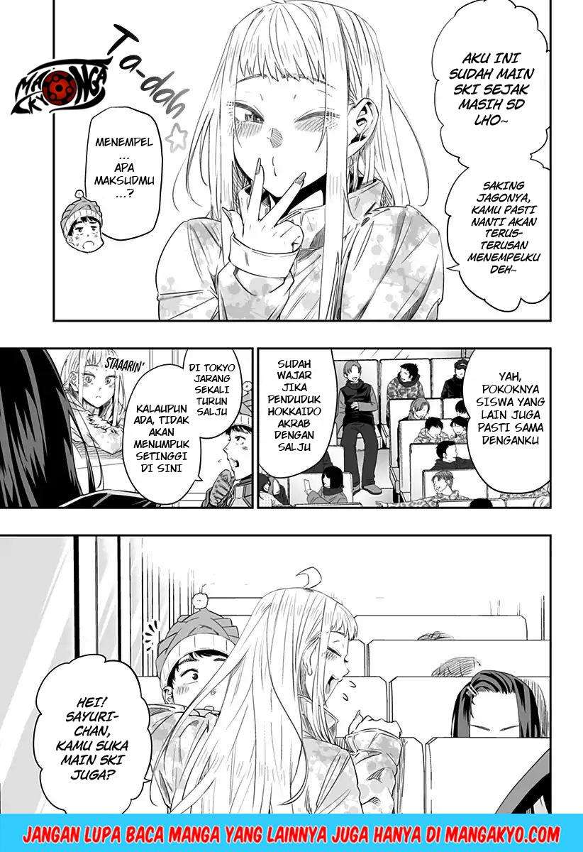 Dosanko Gyaru Is Mega Cute Chapter 07.1 Gambar 4