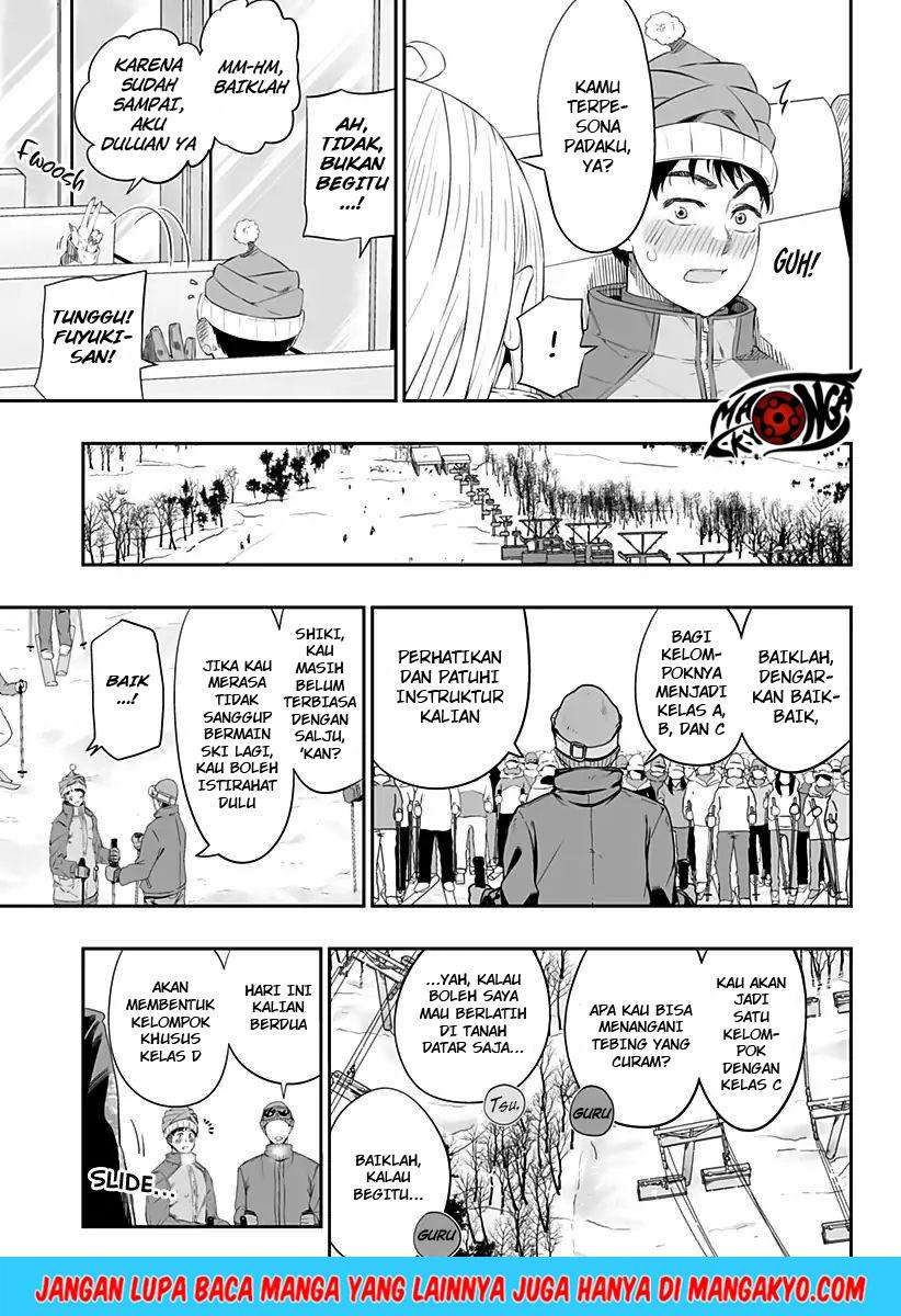 Dosanko Gyaru Is Mega Cute Chapter 06 Gambar 8