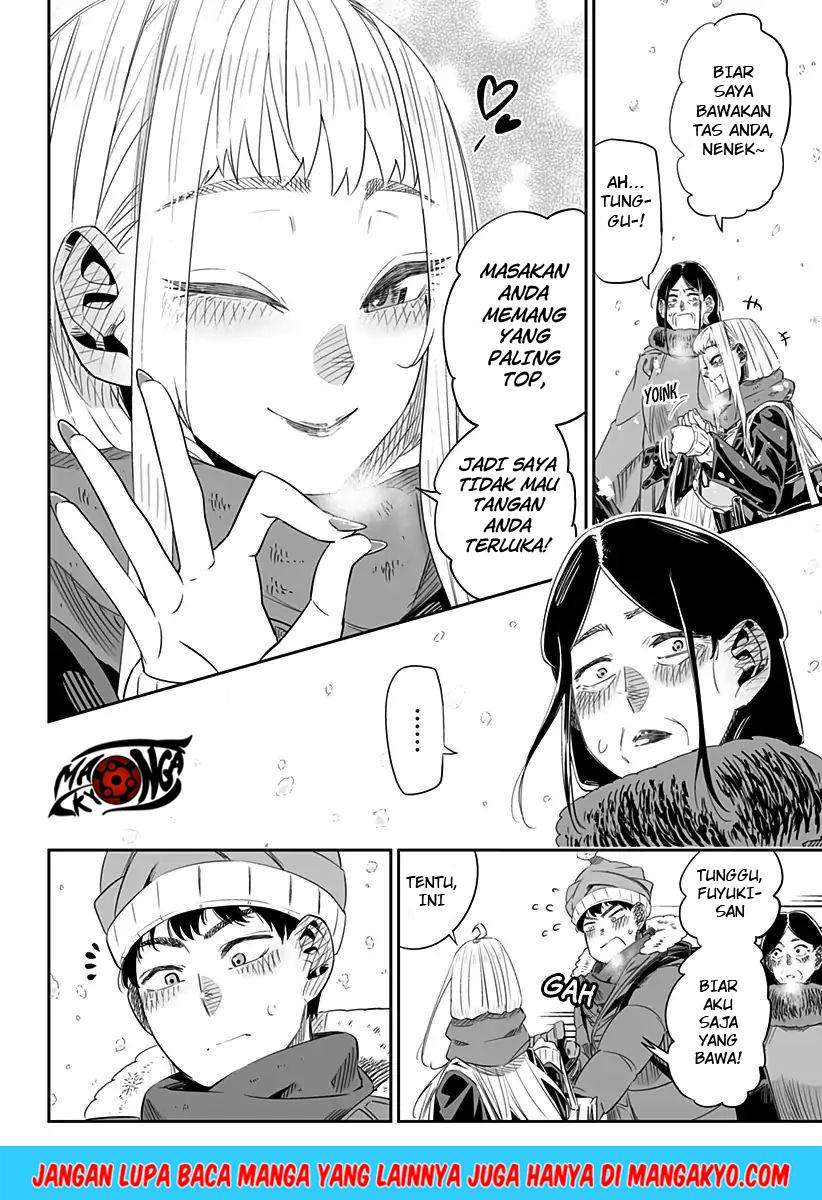 Dosanko Gyaru Is Mega Cute Chapter 05 Gambar 11