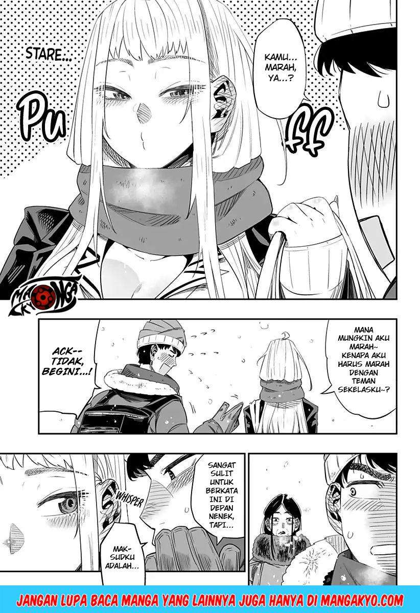 Dosanko Gyaru Is Mega Cute Chapter 05 Gambar 12