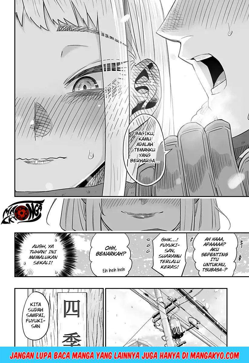Dosanko Gyaru Is Mega Cute Chapter 05 Gambar 13