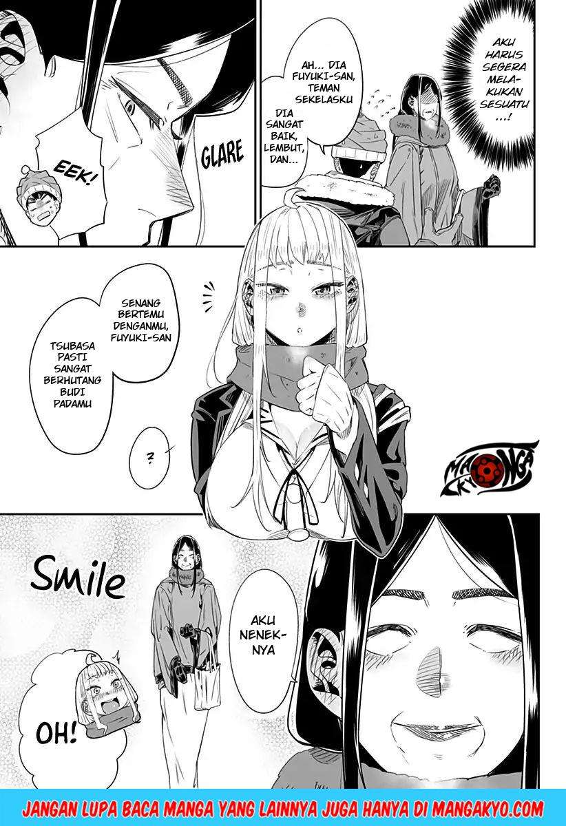 Dosanko Gyaru Is Mega Cute Chapter 05 Gambar 4