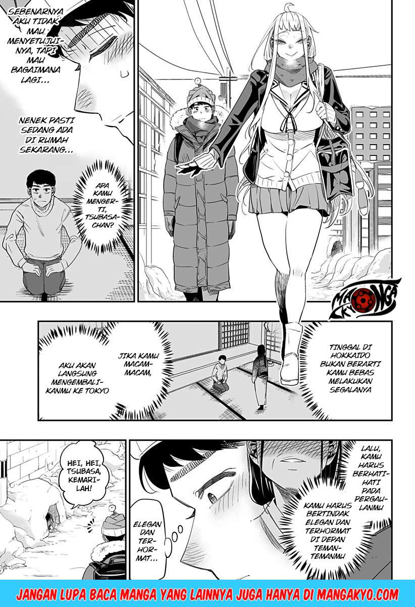 Dosanko Gyaru Is Mega Cute Chapter 04 Gambar 16