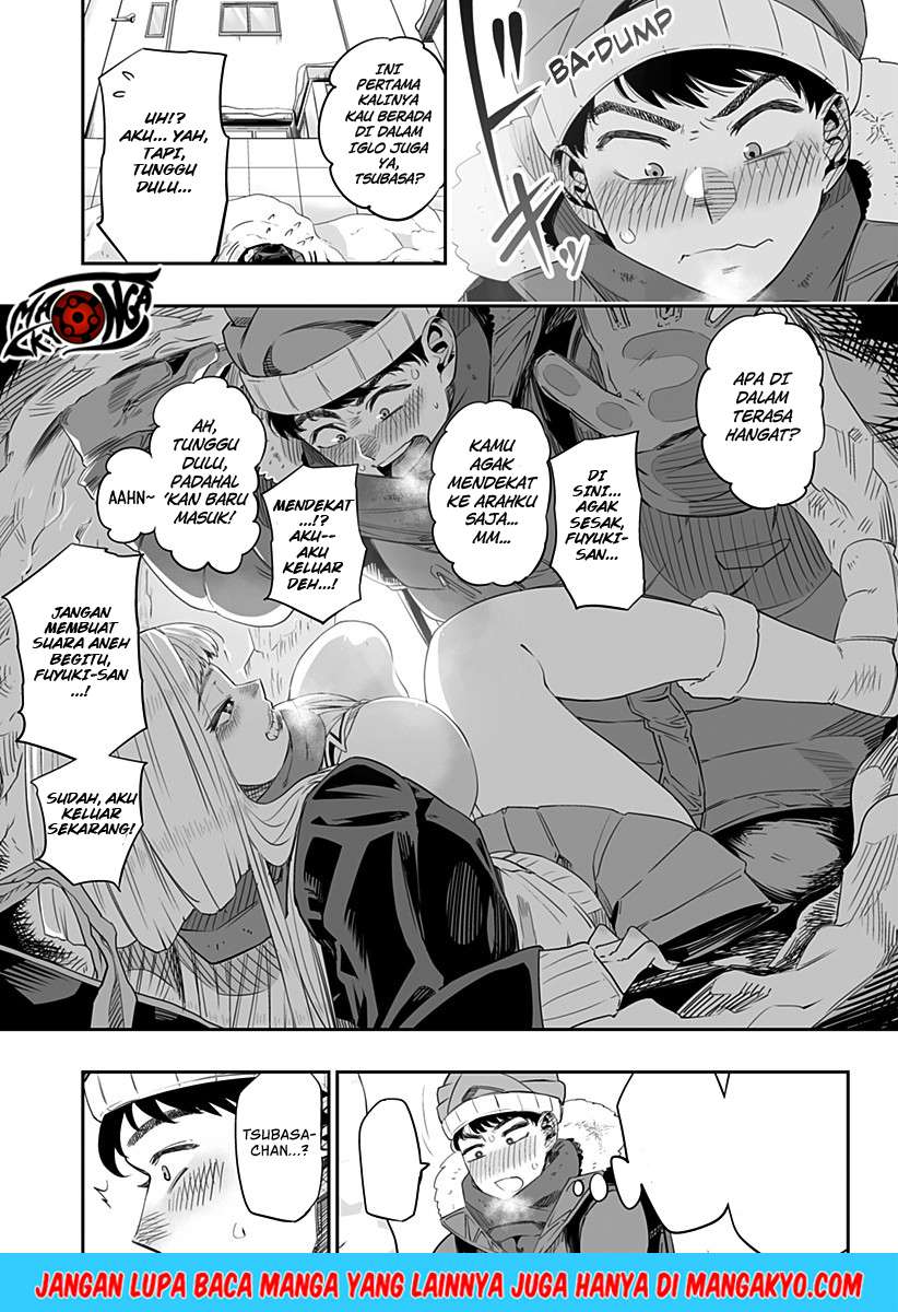 Dosanko Gyaru Is Mega Cute Chapter 04 Gambar 18