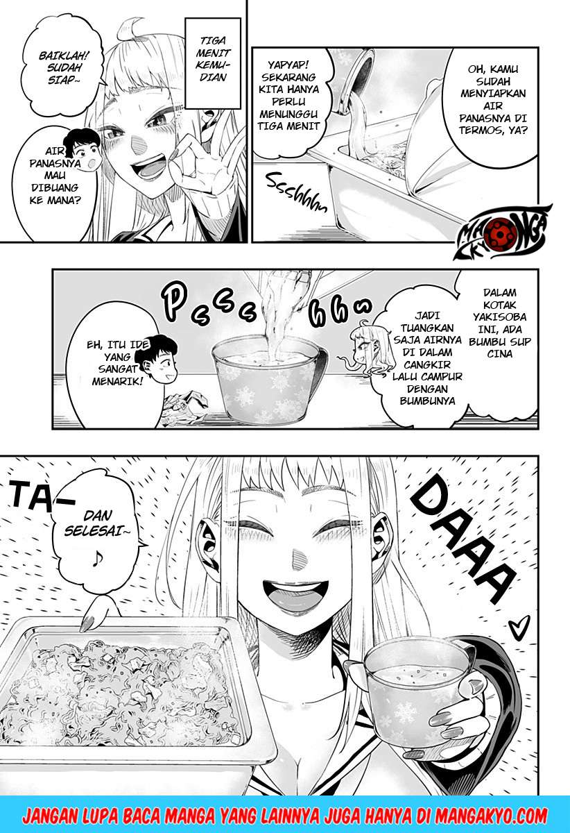 Dosanko Gyaru Is Mega Cute Chapter 04 Gambar 6