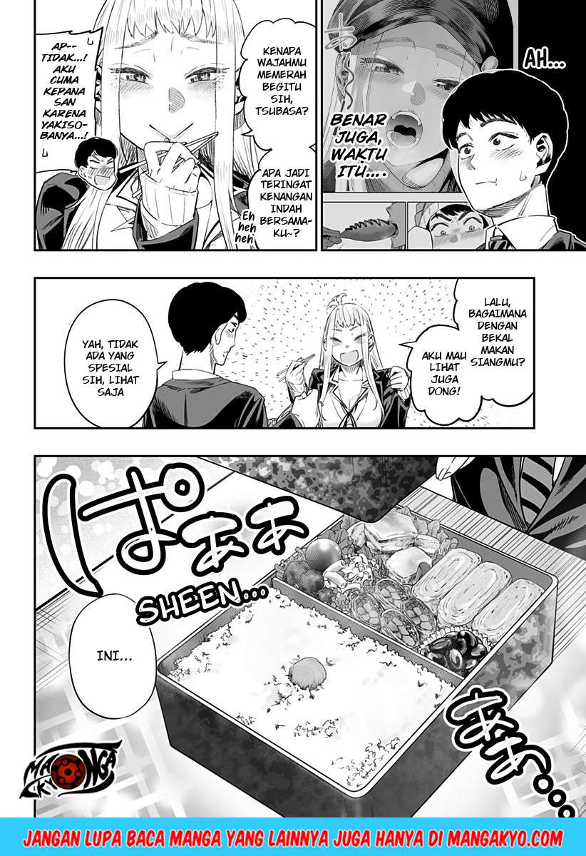 Dosanko Gyaru Is Mega Cute Chapter 04 Gambar 9
