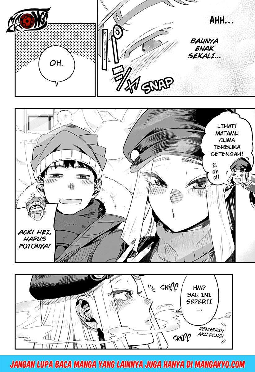 Dosanko Gyaru Is Mega Cute Chapter 03 Gambar 13
